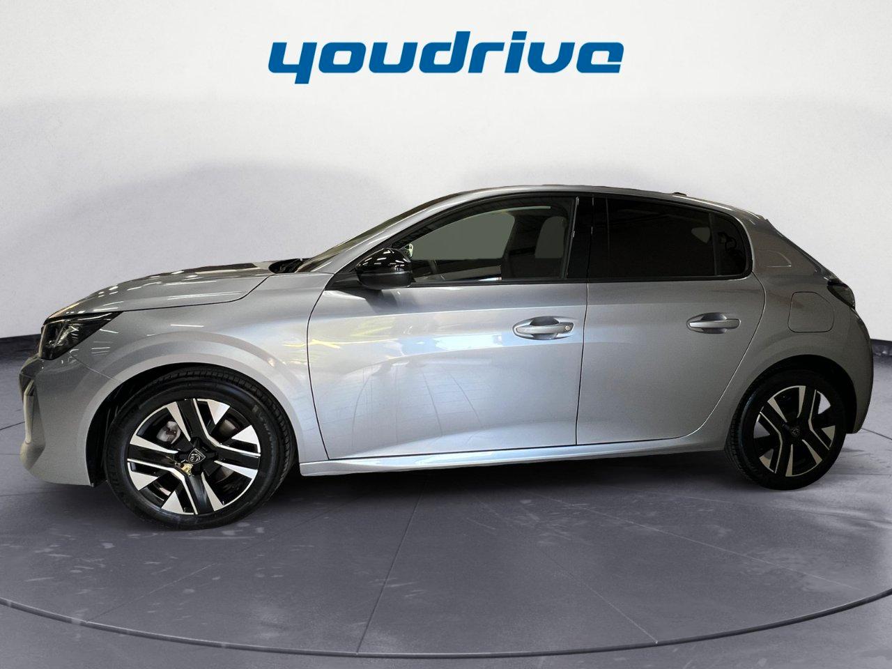 Peugeot 208 PureTech 100 Stop&Start 5 porte Allure KM 11.900