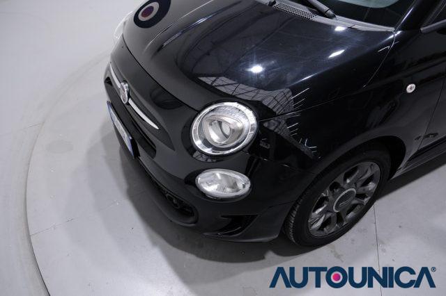 FIAT 500 1.0 HYBRID CONNECT SPORT