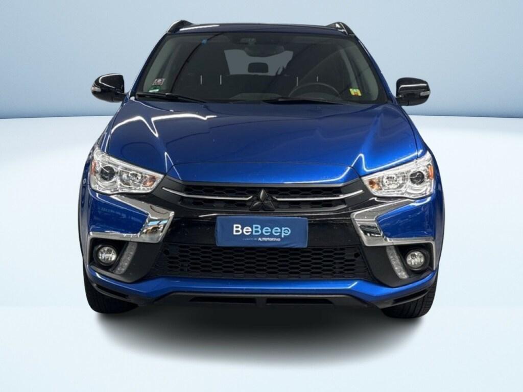 Mitsubishi ASX 1.6 Knight 2WD