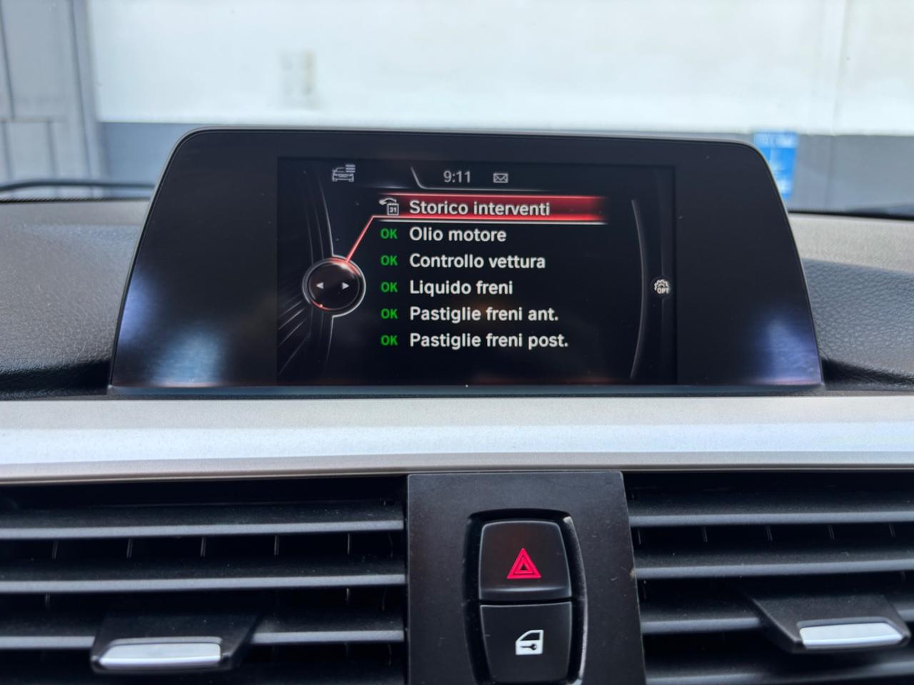 Bmw serie 3. 316d. 2.0d. Garanzia 12 mesi.