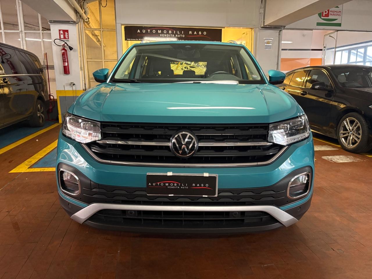 Volkswagen T-Cross 1.0 TSI 110 CV DSG Style