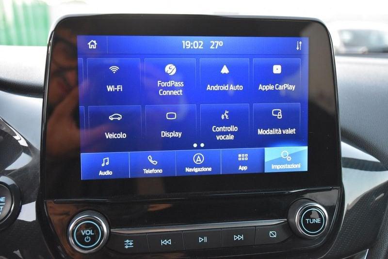 Ford Puma 1.0 EcoBoost Hybrid 125 CV S&S ST-Line