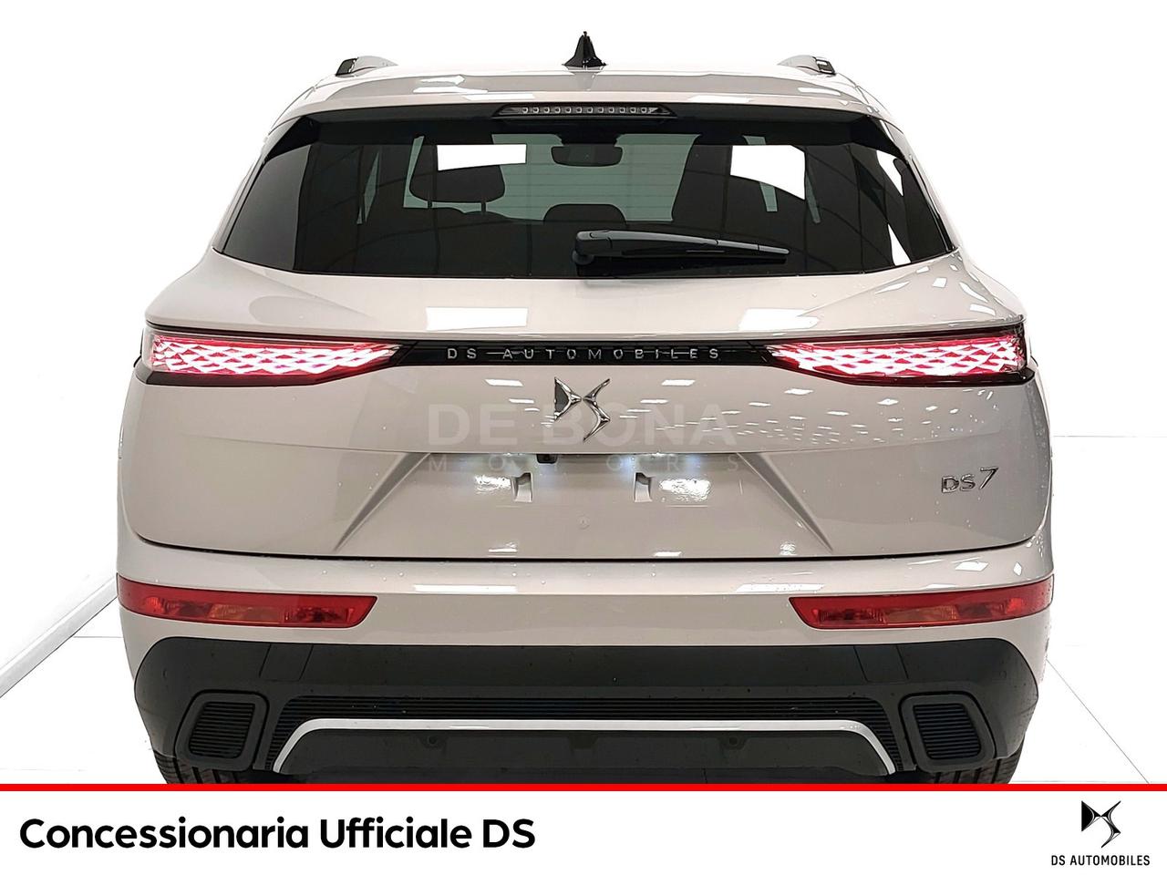 DS DS 7 1.5 bluehdi pallas 130cv auto