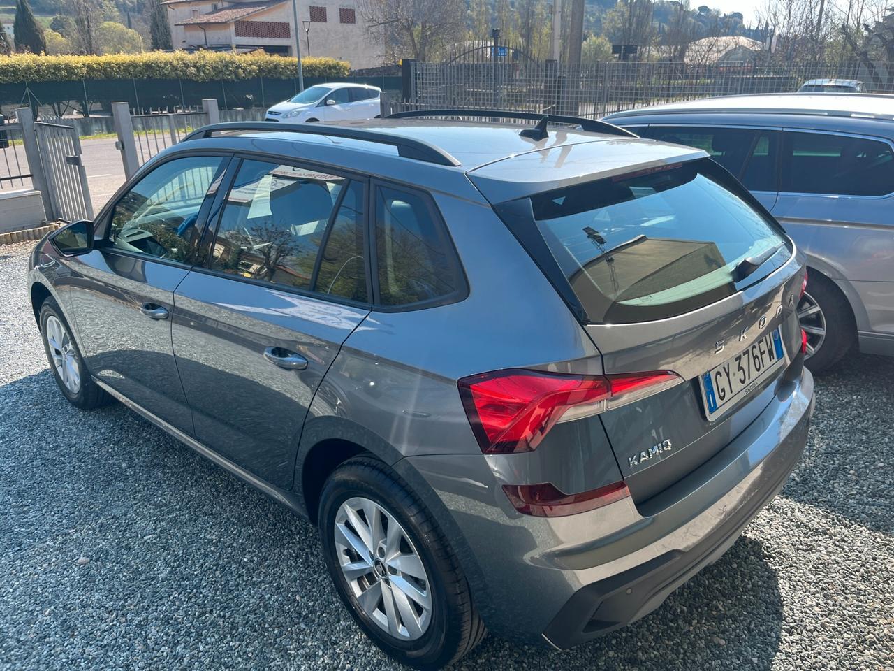 Skoda Kamiq 1.0 TSI KM 25767 01/2025