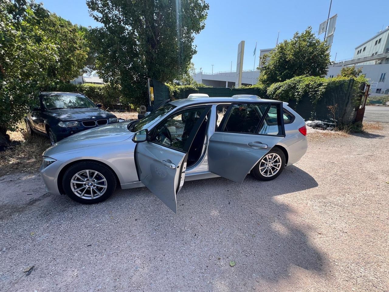 Bmw 318 318d Touring