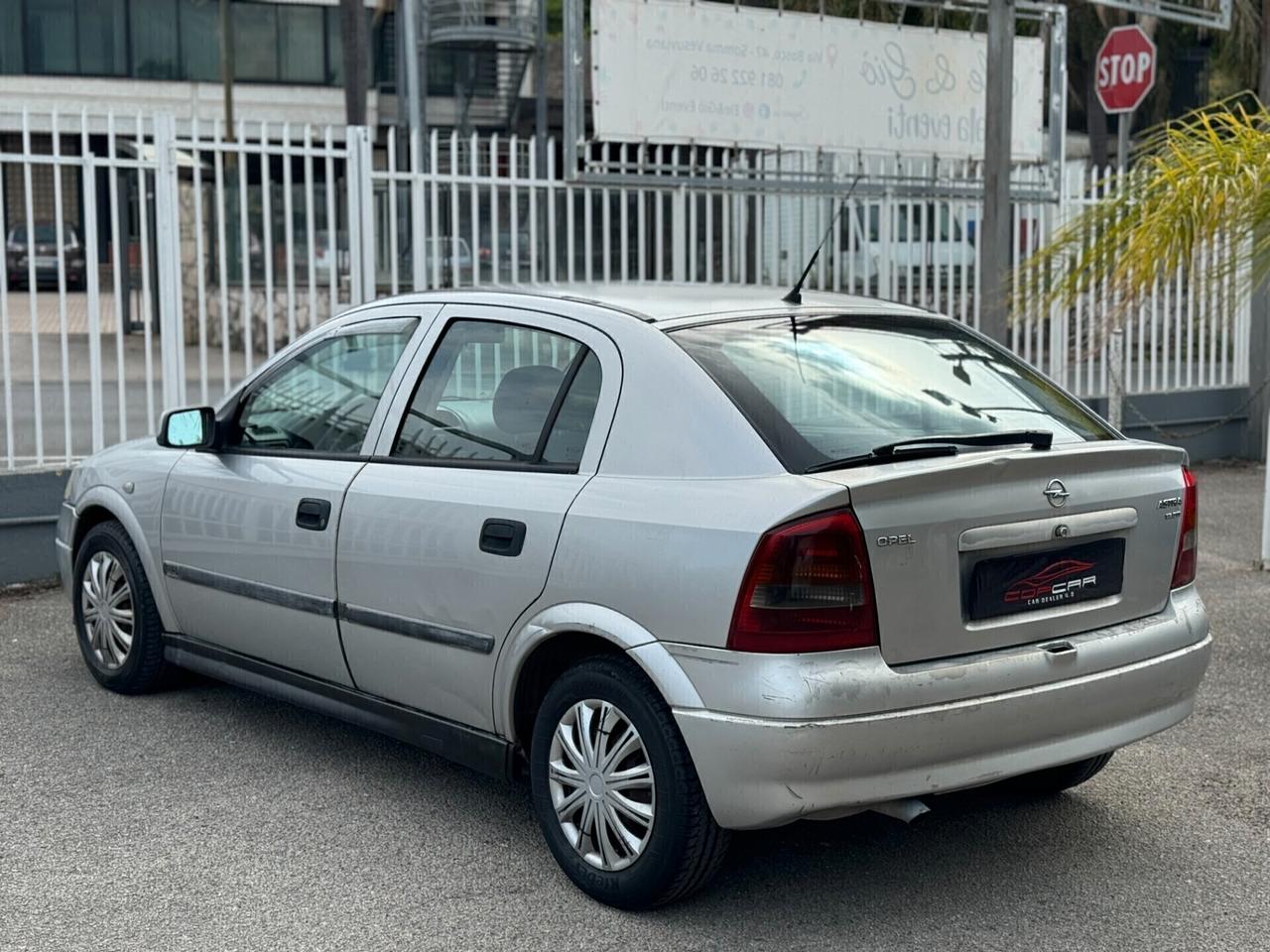 Opel Astra 1.7 16V DTI cat 5 porte Club UNICO PROPRIETARIO