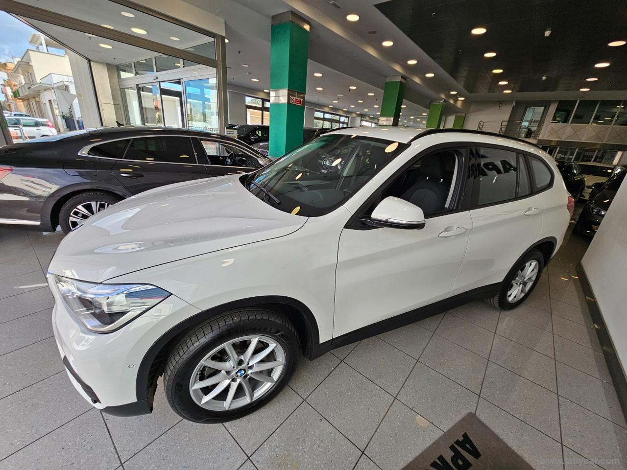 BMW X1 sDrive18d Advantage