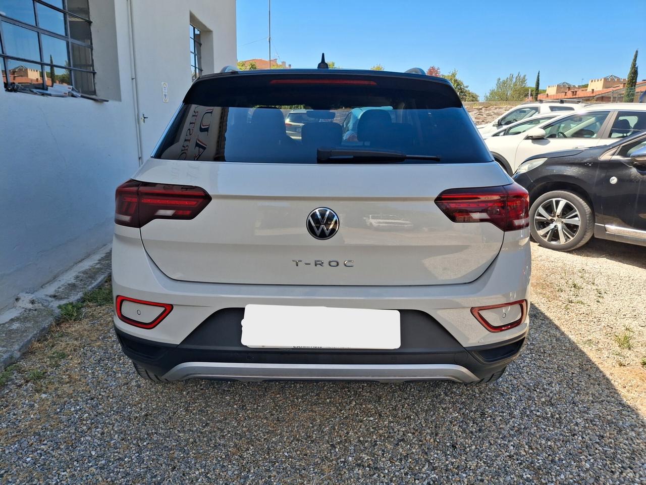 Volkswagen T-Roc 2.0 TDI SCR 150 CV Advanced BlueMotion Technology