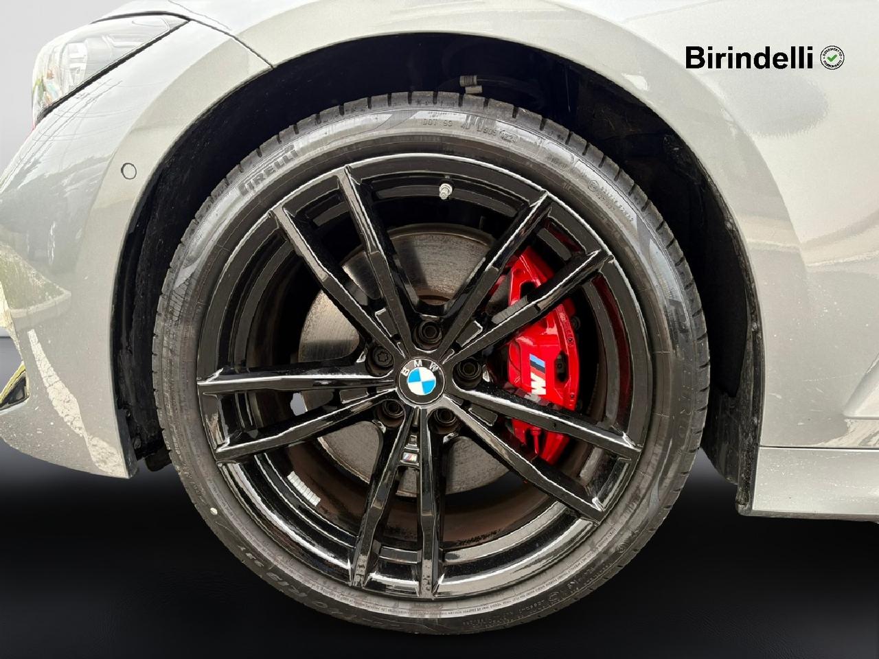 BMW Serie 3(G20/1-80/1) - 320d 48V Touring Msport