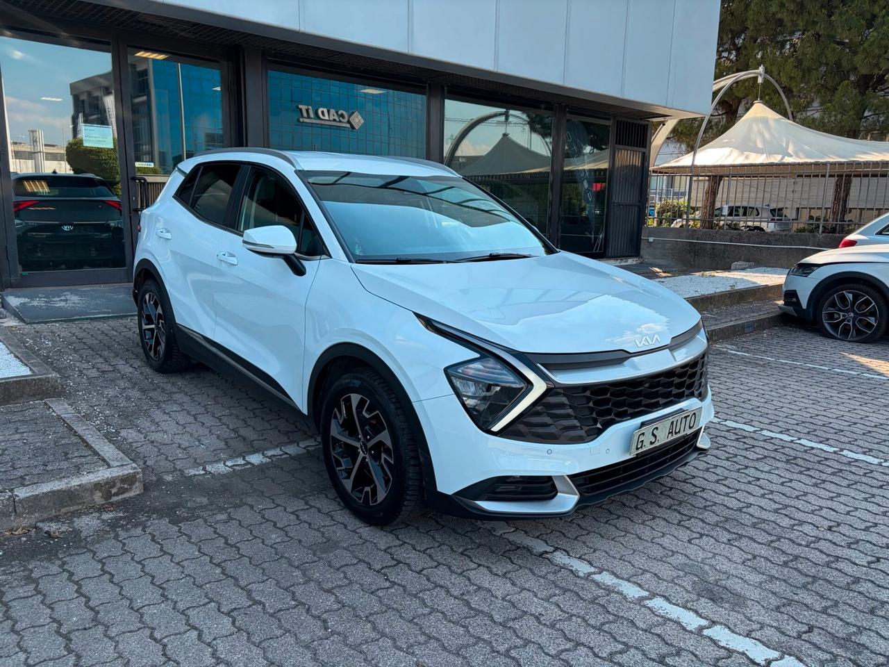 Kia Sportage 1.6 crdi mhev Style - DANNEGGIATA