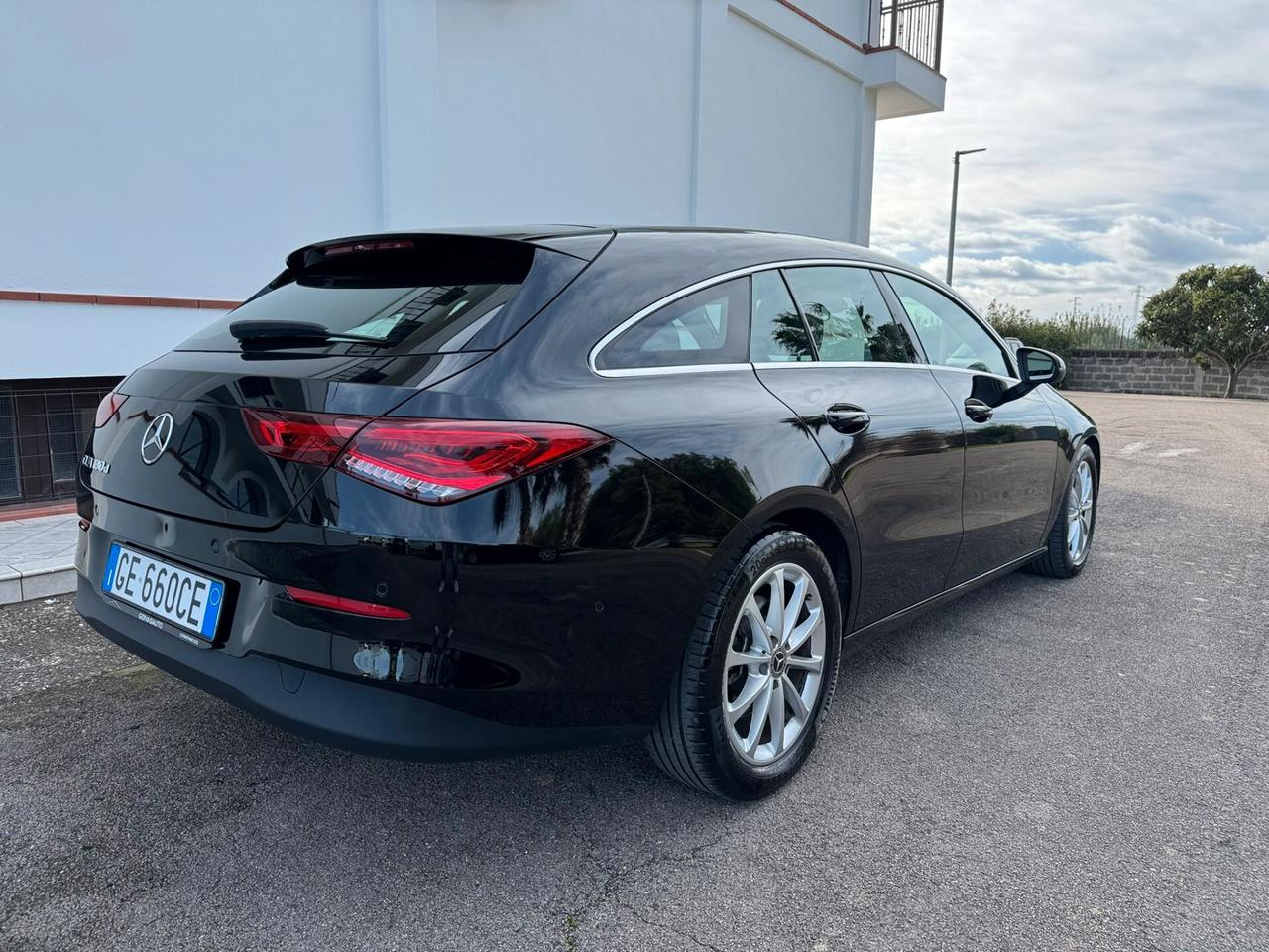 Mercedes CLA 180 d MOTORE MERCEDES FULL OPTIONALS