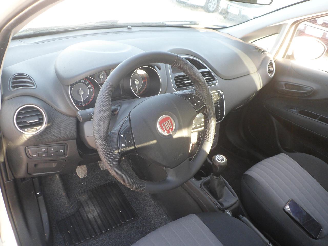 Fiat Punto 5 posti autocarro