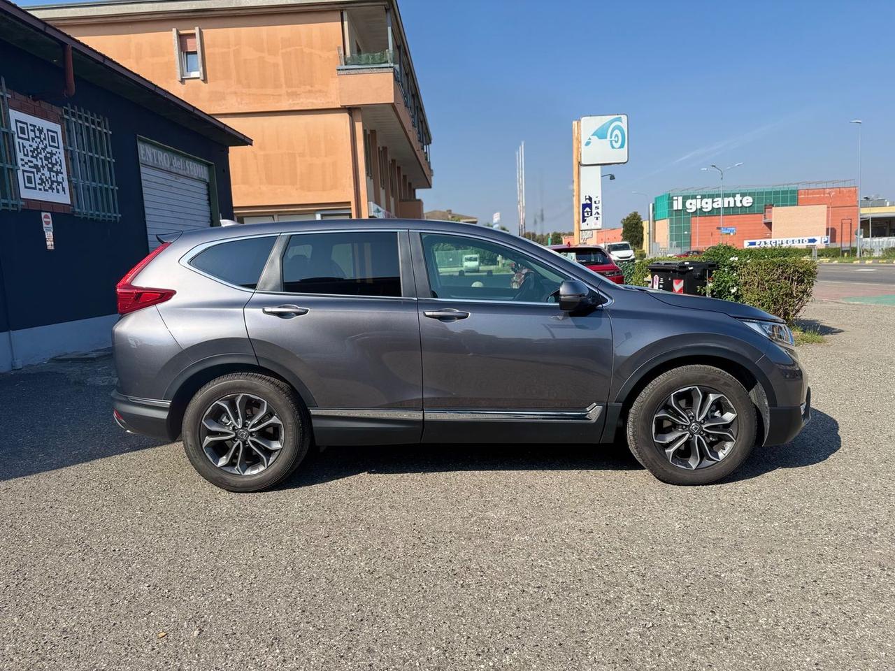 Honda CR-V Elegance Navi 2.0 i-MMD e:HEV HEV #6929