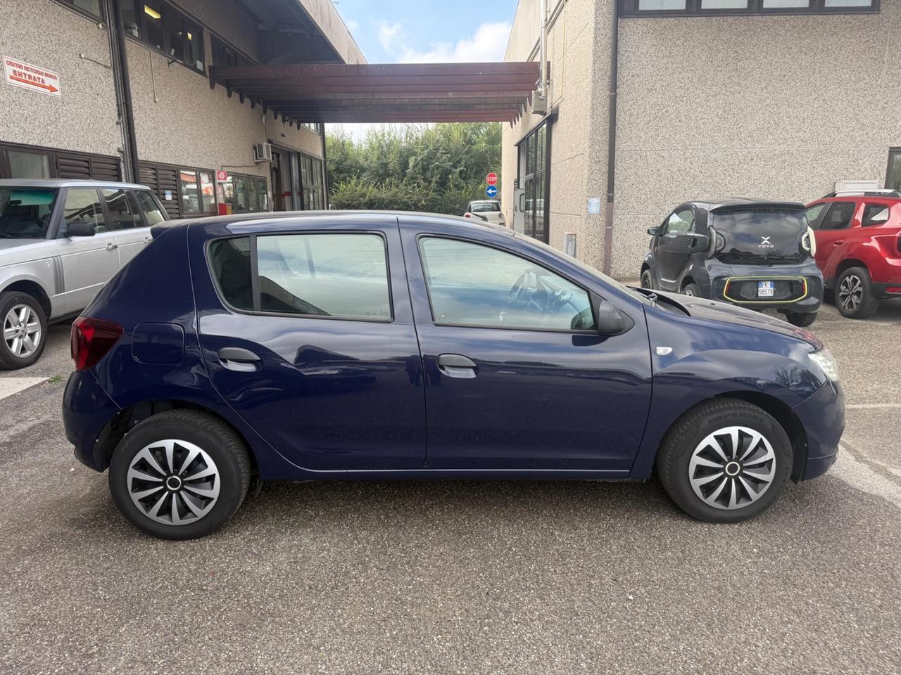 Dacia Sandero 0.9 TCe GPL 90CV Lauréate