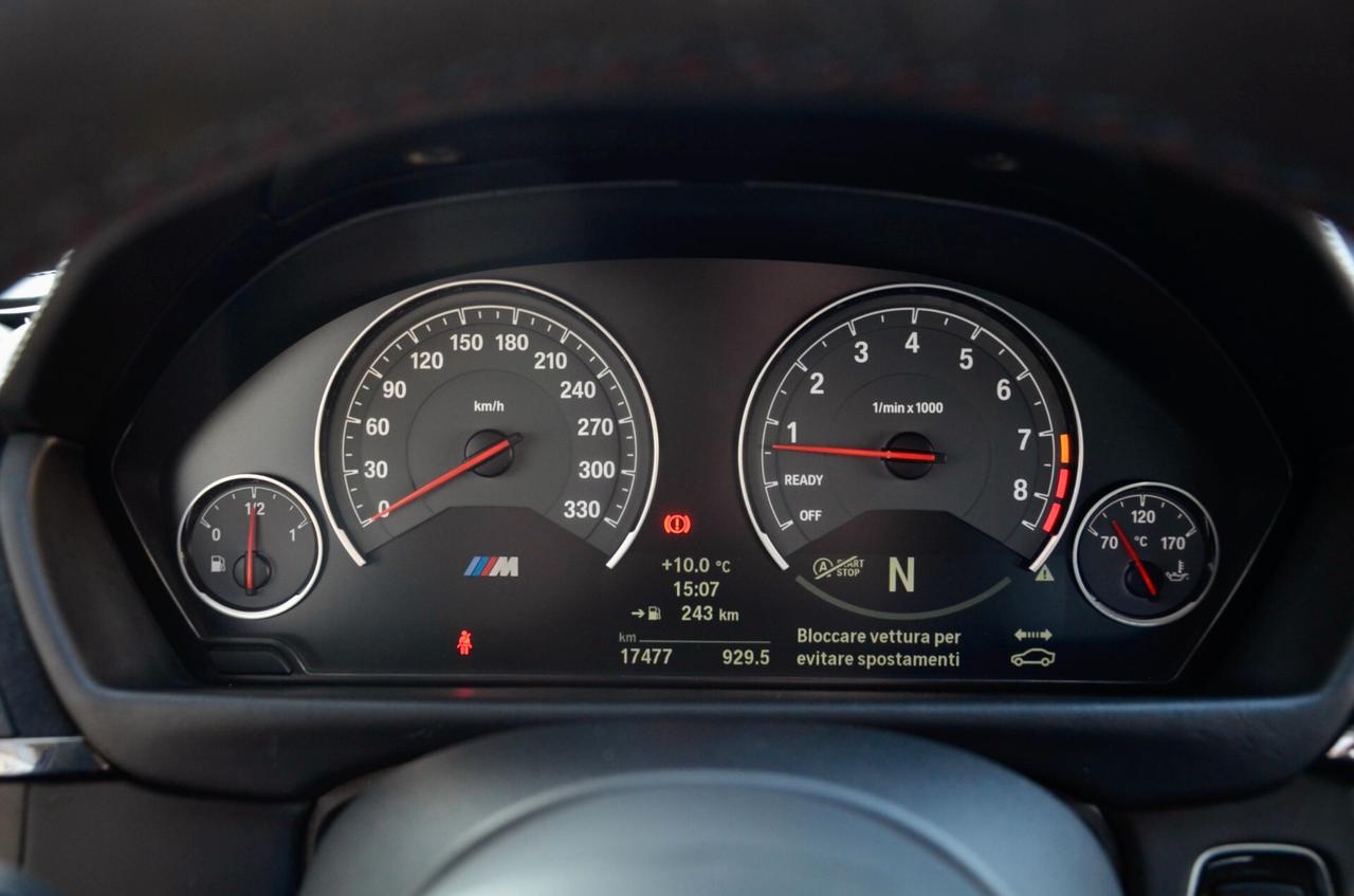 BMW M3 CS F80 3.0 460cv dkg CARBOCERAMICA, UFF ITALIANA, UNICO UTILIZZATORE