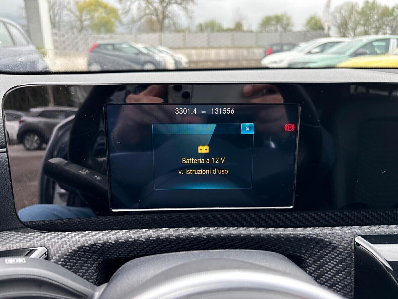 Mercedes-benz Classe A 160 BUSINESS - 2020