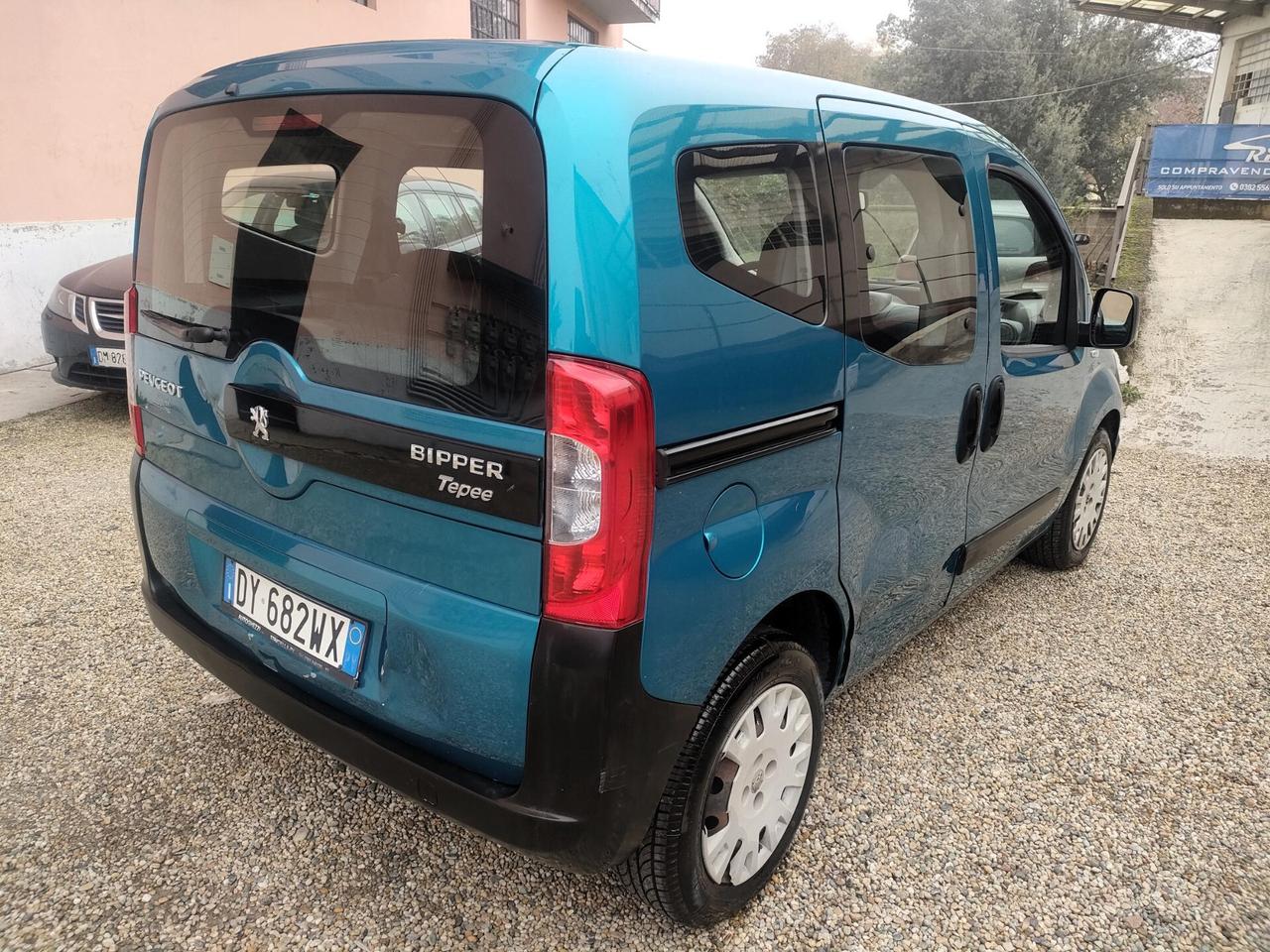 Peugeot Bipper 1.4 Outdoor NEOPATENTATI