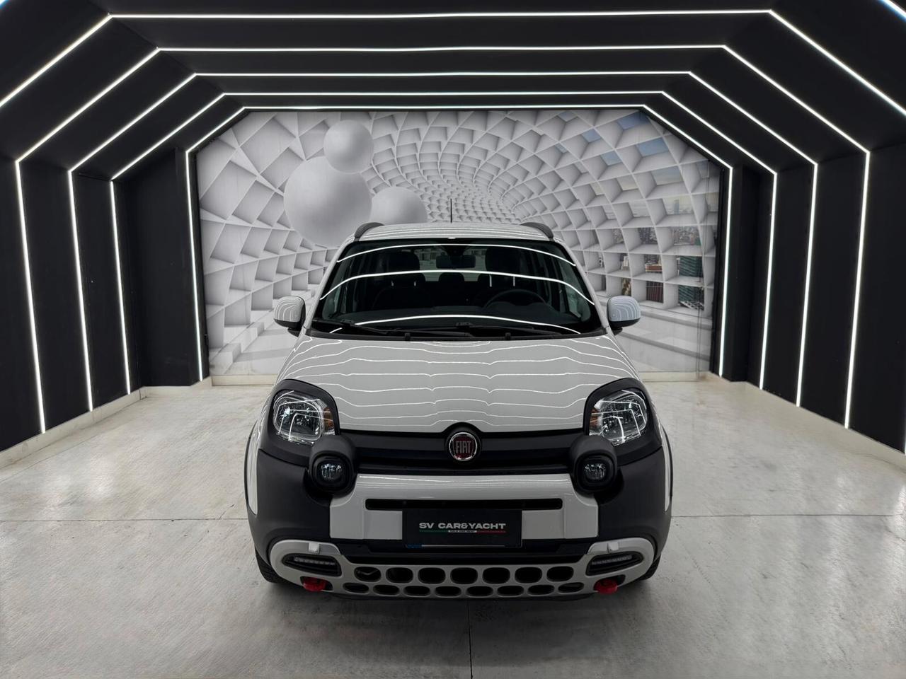 Fiat Panda Cross 1.0 FireFly S&S Hybrid-KM CERTIFICATI-PERMUTE-12 MESI GARANZIA