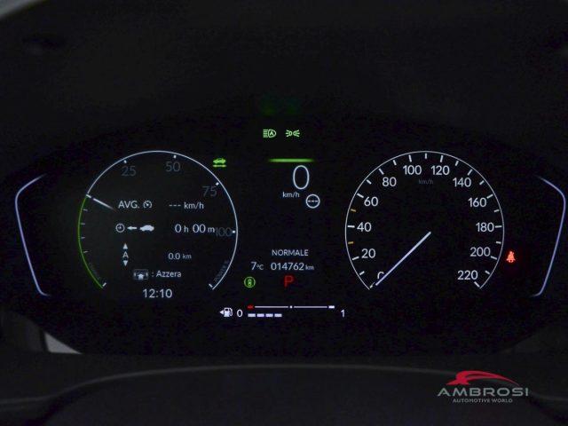 HONDA Civic 2.0 Hev eCVT Sport