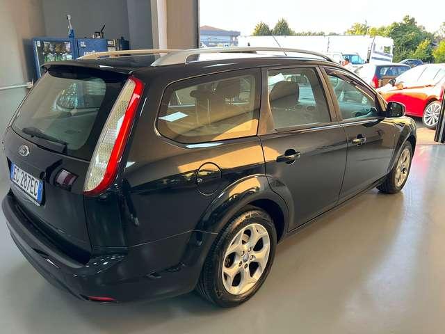 Ford Focus Focus II 2008 SW Style Wagon 1.6 Titanium 100cv