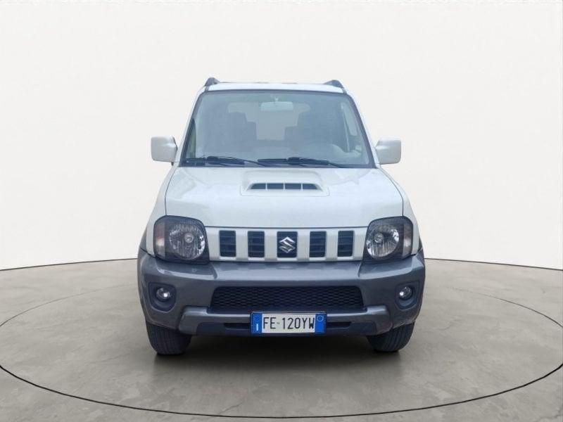 Suzuki Jimny Jimny 1.3 vvt Evolution 4wd E6