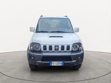Suzuki Jimny Jimny 1.3 vvt Evolution 4wd E6