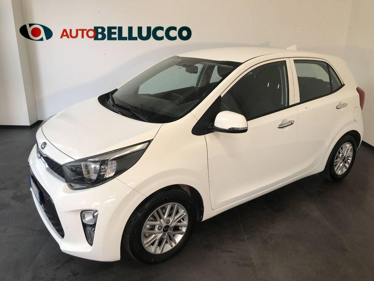 KIA Picanto 1.0 EcoGPL 5p. Style