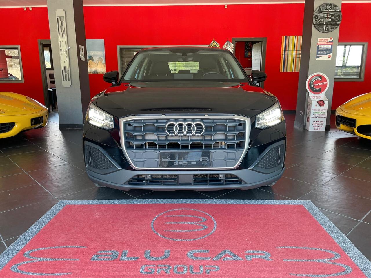 AUDI Q2 30 2.0TDI S-TRONIC 116cv