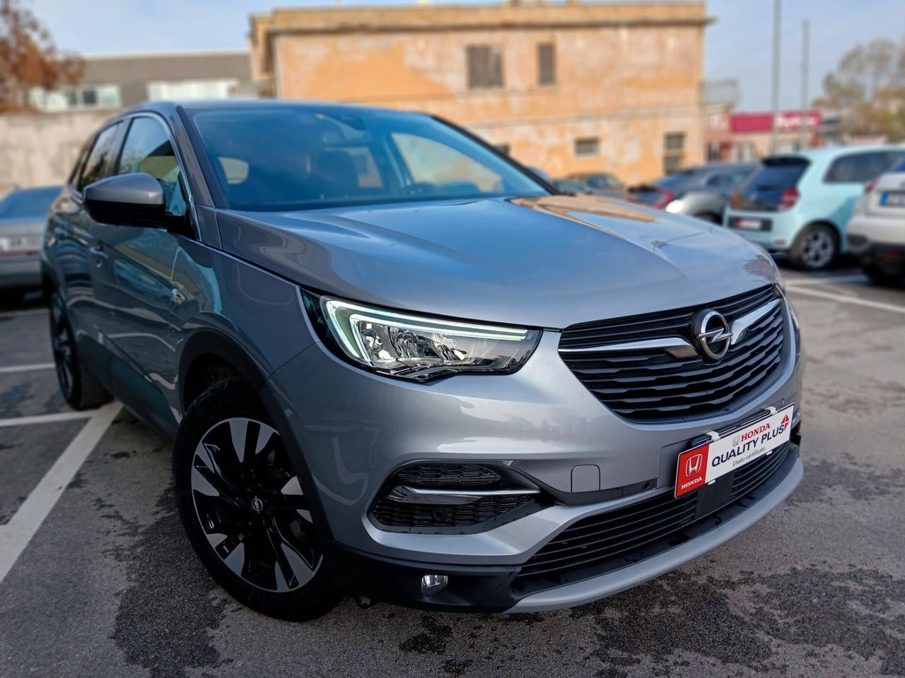 Opel Grandland X 1.5 diesel Ecotec Start&Stop Innovation