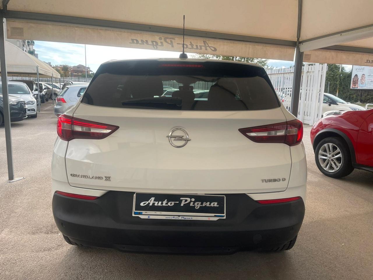 Opel Grandland X 1.6 diesel Ecotec Start&Stop Innovation