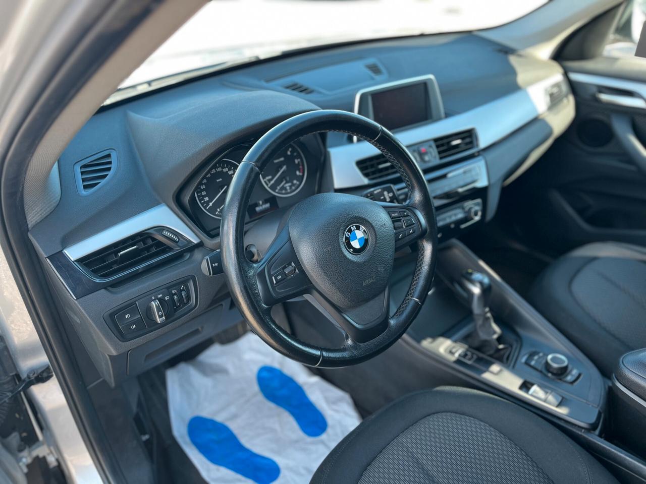 Bmw X1 xDrive18d AUTOMATICA
