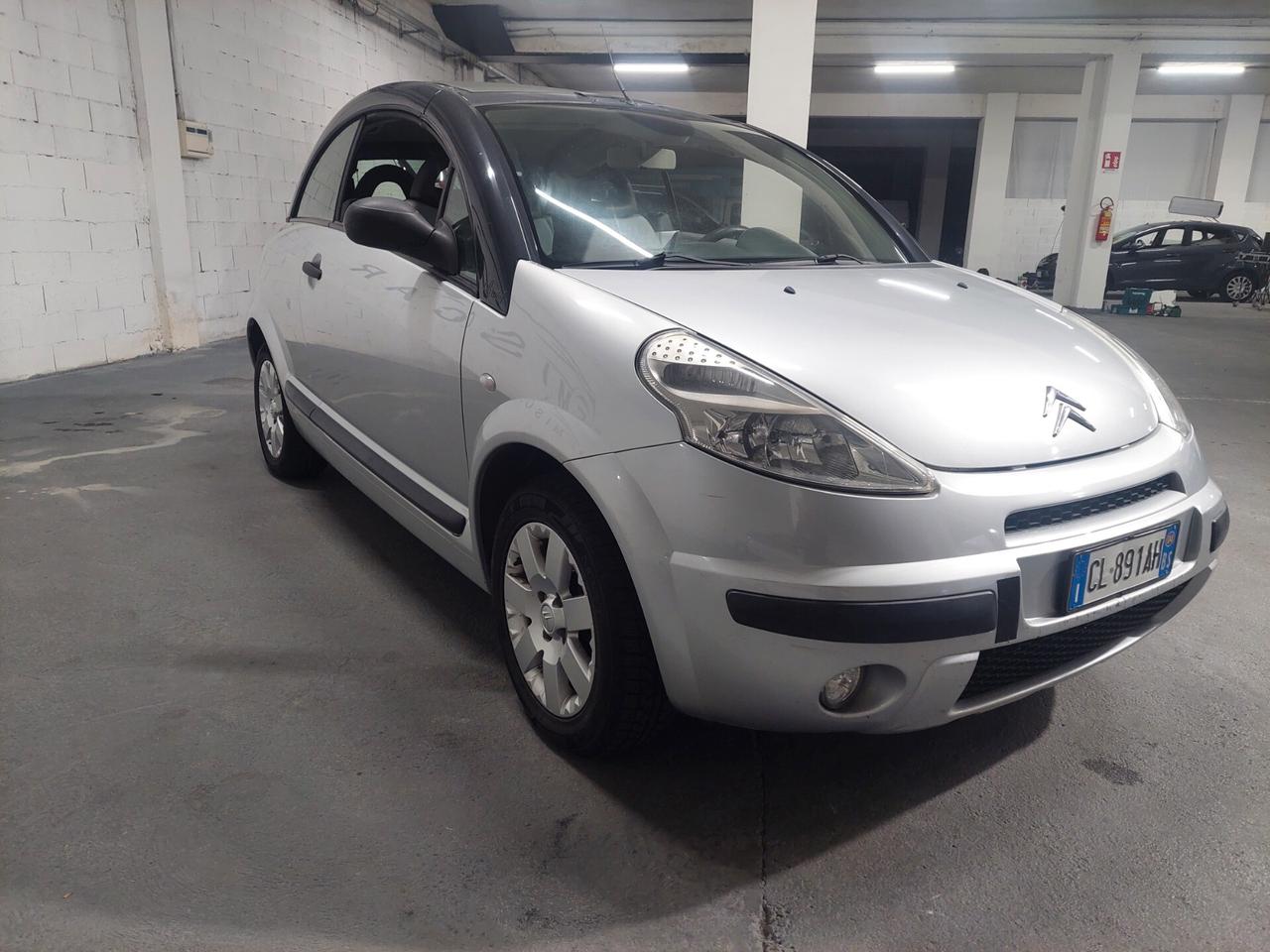 Citroen C3 Pluriel 1.4 Pack Techno