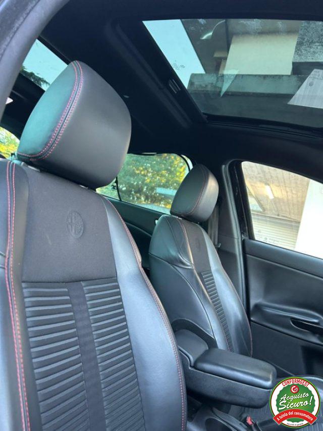 ALFA ROMEO Giulietta 1.4 Turbo MultiAir TCT Exclusive Automatica Tetto