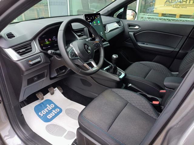 RENAULT Captur ECO-G 100 CV Evolution