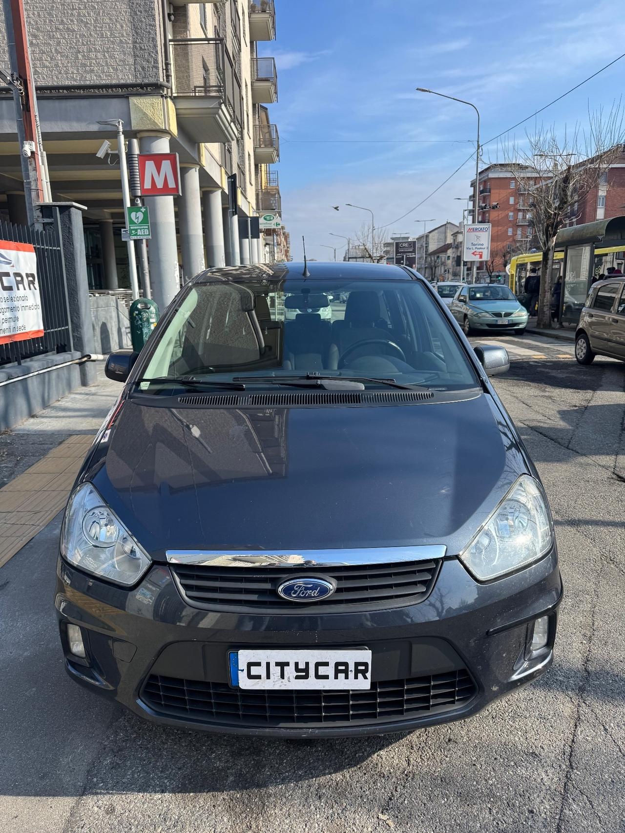 Ford C-Max 2.0 145 cv GPL di casa Titanium