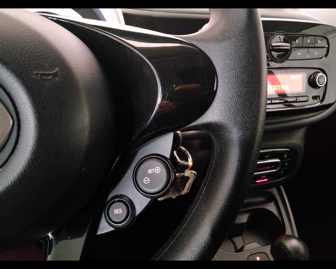 SMART Fortwo III 2015 - Fortwo eq Youngster my19