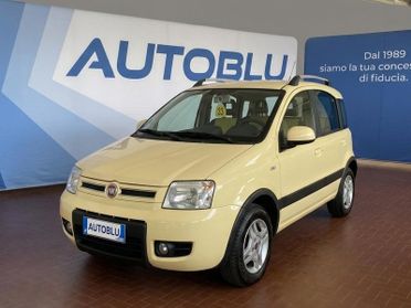 Fiat Panda 1.3 mjt 16v climbing 4x4 75cv