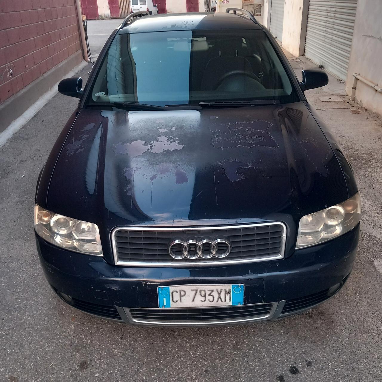 Audi A4 1.9 TDI/130 CV cat Avant