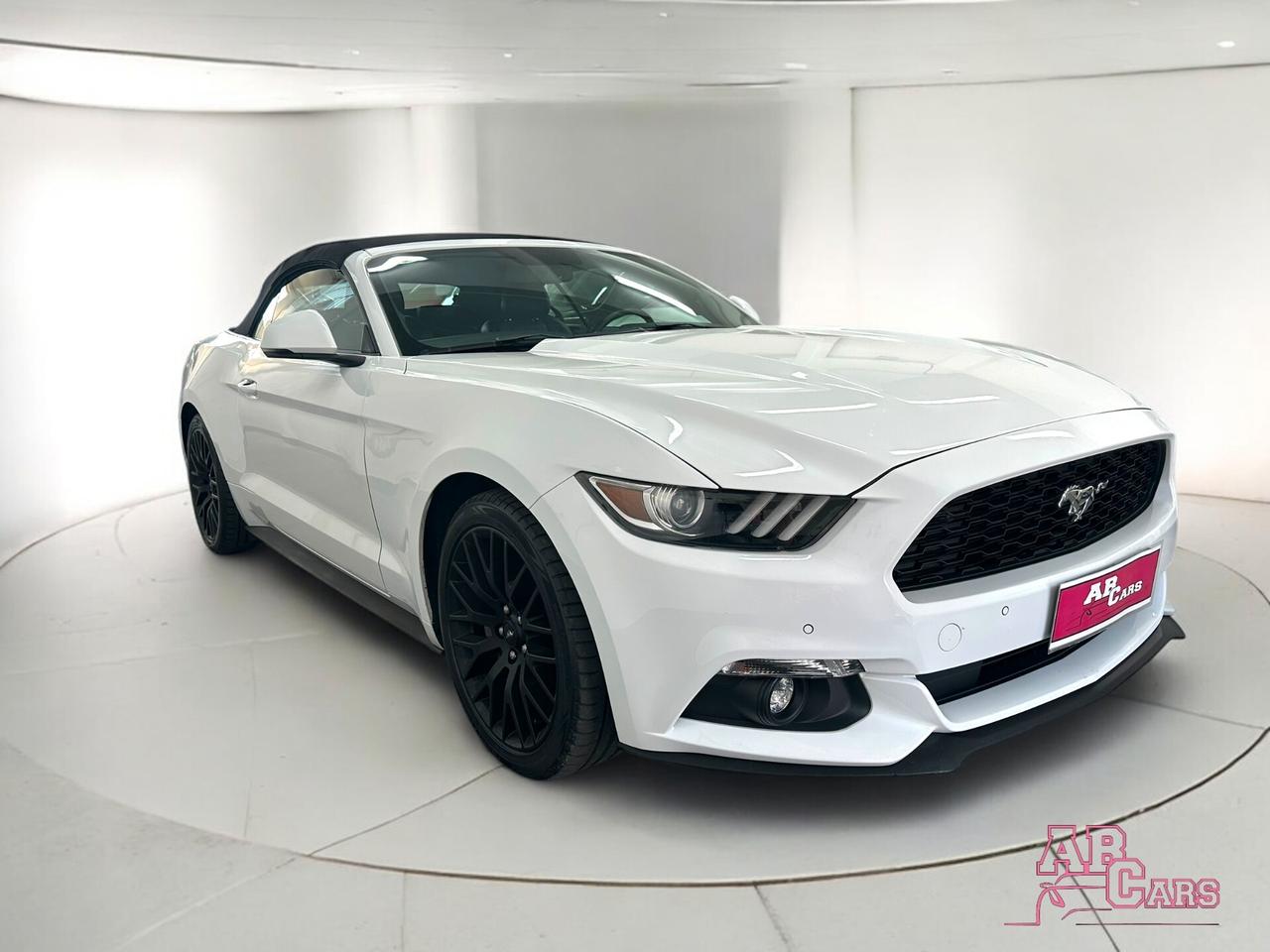 Ford Mustang 2.3 317cv Cabrio 4 posti