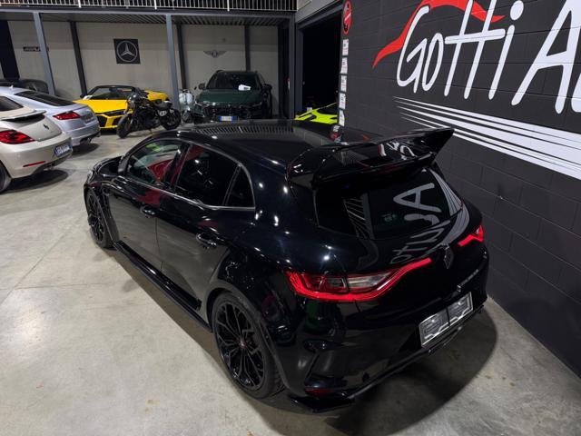 RENAULT Megane 280 CV R.S.TOTAL BLACK MANUALE MAXSTON