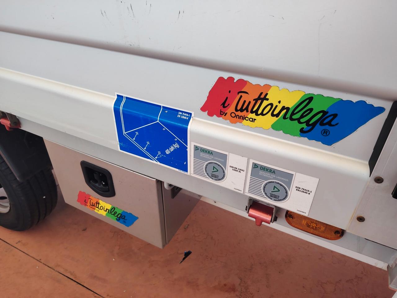 Peugeot boxer cassonato 7 posti iva esposta 2020