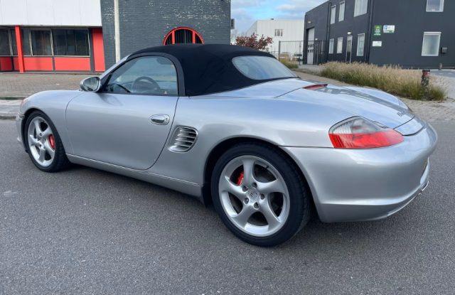 PORSCHE Boxster 3.2i 24V cat S