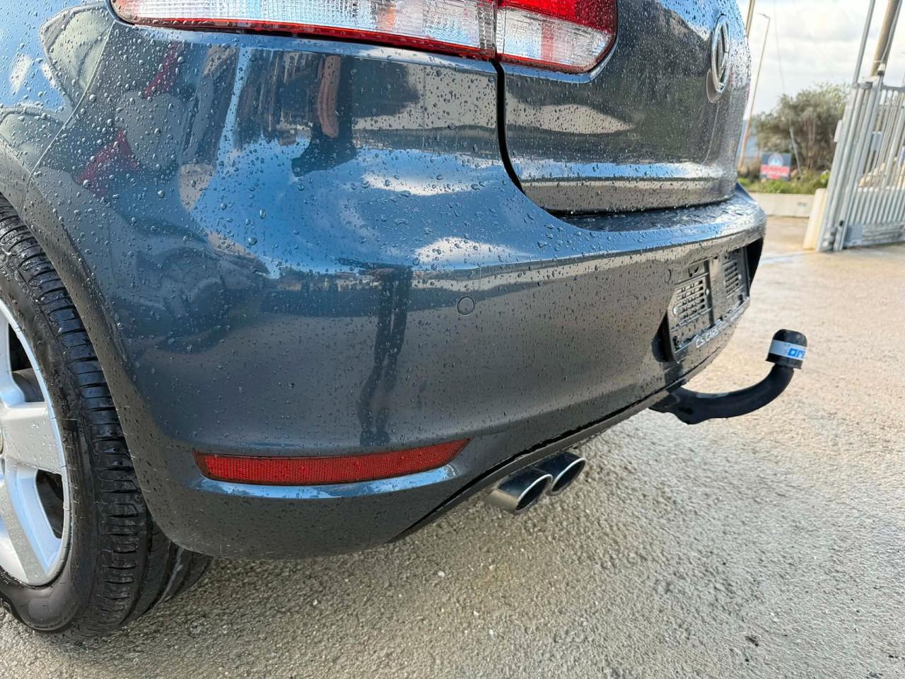 Volkswagen Golf 2.0 TDI 140CV