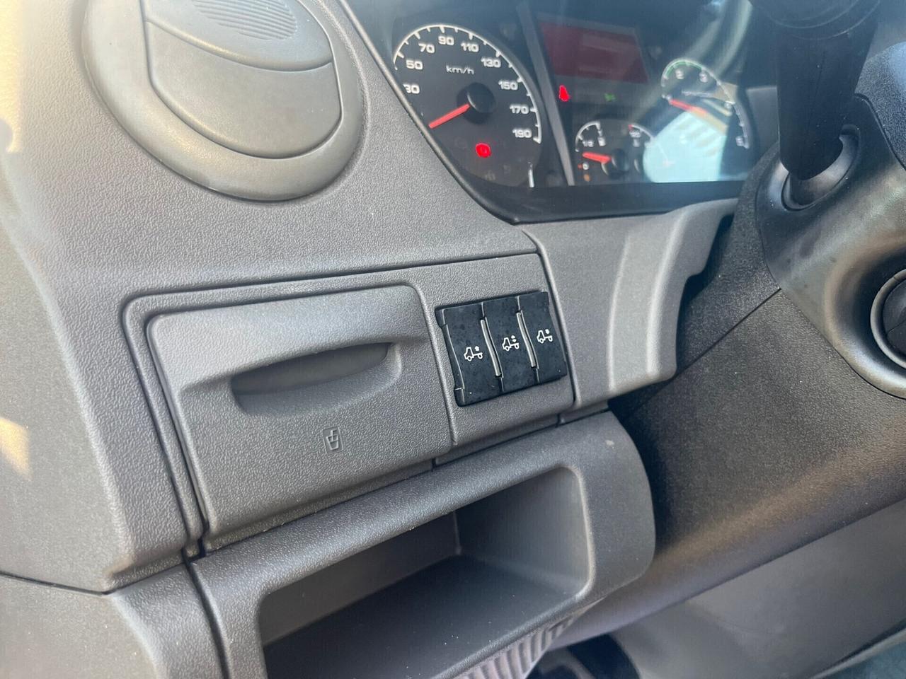 Iveco Daily 35/15 furgone 2014