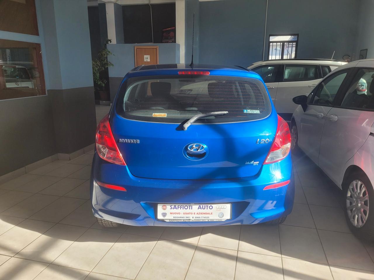 Hyundai i20 1.2 5p. Econext Classic