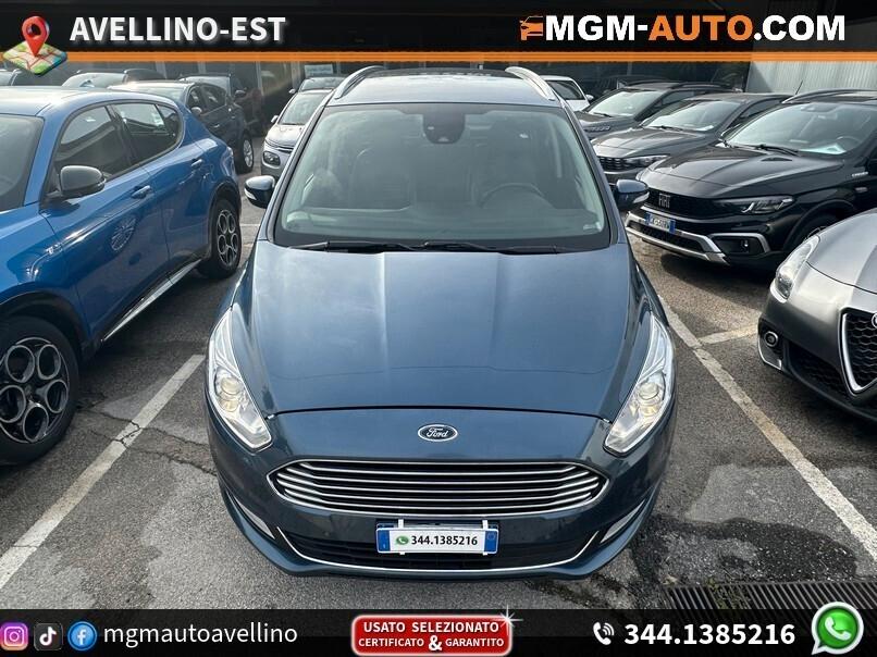 Ford Galaxy 2.0 EcoBlue 150 CV Automatico Titanium