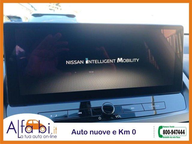NISSAN Qashqai 1.3 Mild Hybrid 158CV X-Tronic N-Connecta