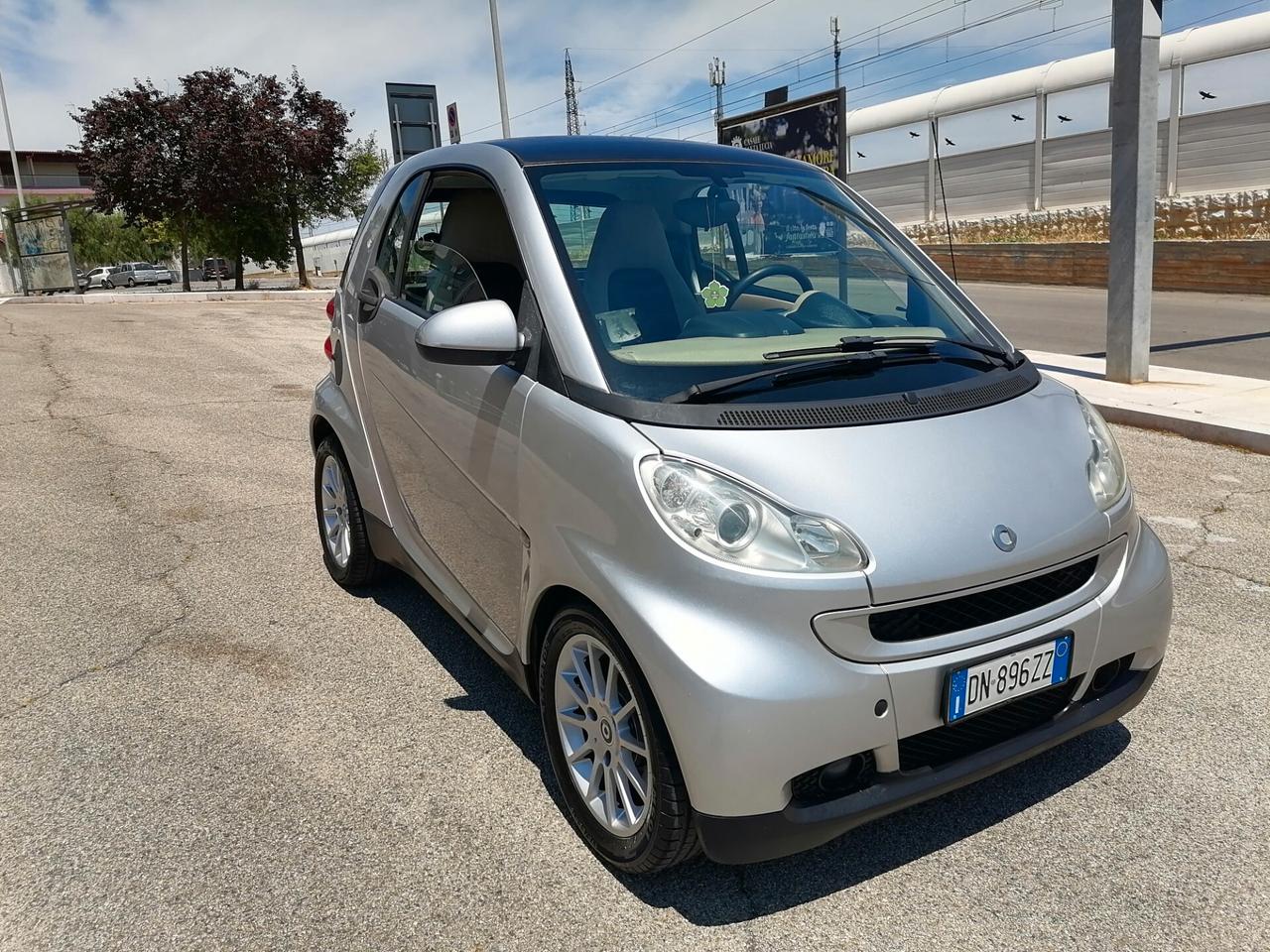 Smart ForTwo 1000 52 kW coupé pulse *81.000 km*