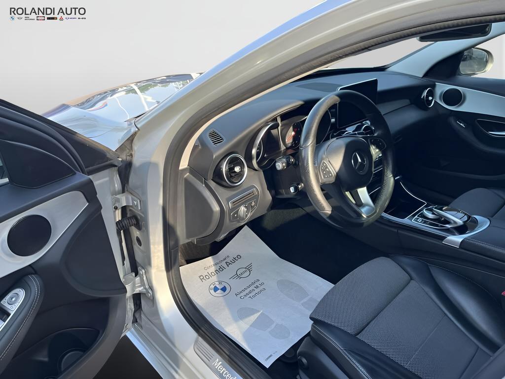 Mercedes Classe E 200 200 BlueTec Business 7G-Tronic Plus