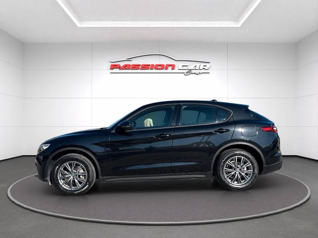 Alfa Romeo Stelvio 2.2 t Super Business Q4 190cv auto